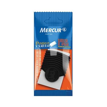 Imagem de Borracha Triangular, Mercur B01010301017, Branco