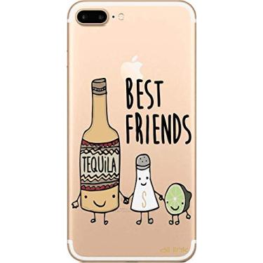 Imagem de CAPA PARA CELULAR TEQUILA, LIMÃO E SAL iPHONE 7/8