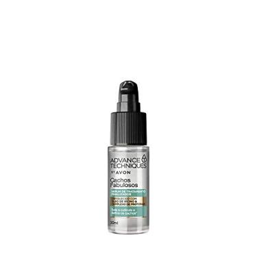 Imagem de Avon - Sérum Tratamento Finalizador Cachos Fabulosos 30ml