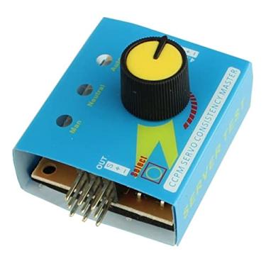Imagem de Testador De Servo 3 Canais Ou Esc/Servo Tester Ccpm