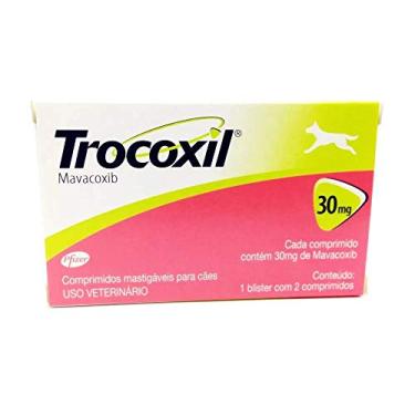 Imagem de Trocoxil 30mg - 2 Comprimidos