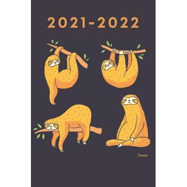 Imagem de Agenda Semana Vista: Calendario semanal planificador | 2 páginas por semana con mucho espacio para notas | Práctico, útil |Pereza | Regalo mujer hombre familia y amigos