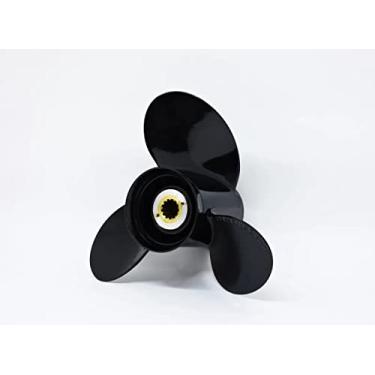 Imagem de Hélice Motor De Popa Mercury 20 Hp 4 Tempos Passo 10