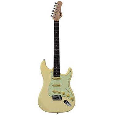 Imagem de Guitarra Memphis by Tagima Mg30 Branca Fosco