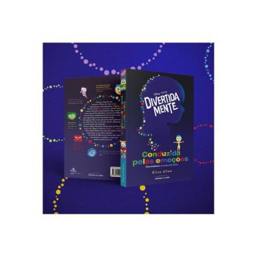 Imagem de Divertida Mente - Conduzida Pelas Emoções