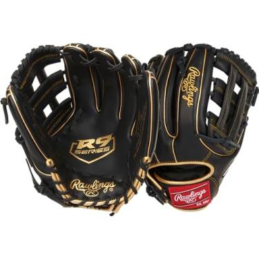 Imagem de Rawlings | Luva de beisebol R9 | 29,8 cm | Pro H Web | arremesso para mão direita