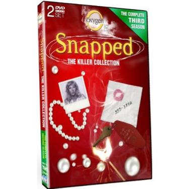 Imagem de Snapped: The Killer Collection: Season 3 as seen on the Oxygen Channel - 14 Stories