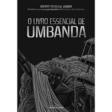 Imagem de O Livro Essencial De Umbanda