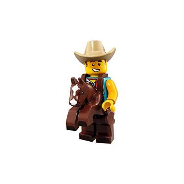 Imagem de Lego 71021 Minifigure Series 18: Cowboy Costume Guy