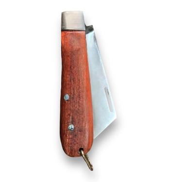 Imagem de Canivete Araguari Para Usar Com Bainhas Com Cabo De Madeira