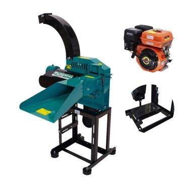 Imagem de Ensiladeira Gasolina Com Motor 7HP GTE2000C Garthen