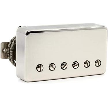 Imagem de A Seymour Duncan SH - 1b '59 Model Bridge Humbucker-Nickel Cover, condutor único)