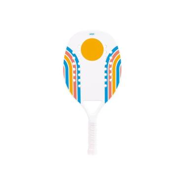 Imagem de Raquete de Beach Tennis Branca