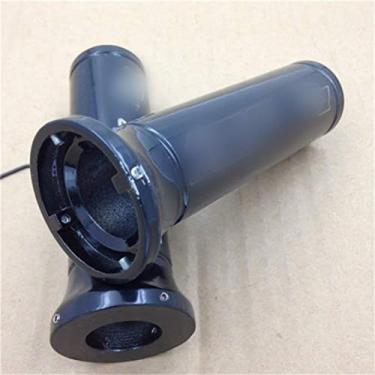 Imagem de NBX-Black Punhos de guidão de alumínio compatíveis com Yamaha Yzfr1 Yzf-R1 Yzf R1 1986-2012