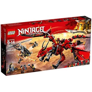 Imagem de LEGO Ninjago - Firstbourne - 70653