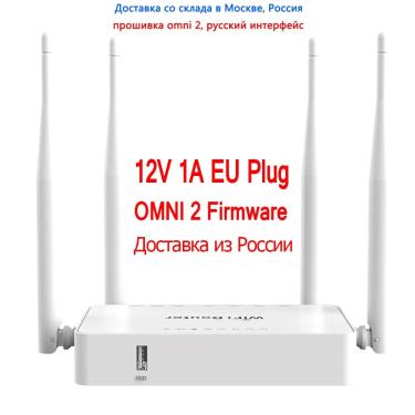 Imagem de ZBT Rússia WE1626 Roteador WiFi Sem Fio  Roteador de Sinal Estável  2 Firmware para 3G 4G USB Modem