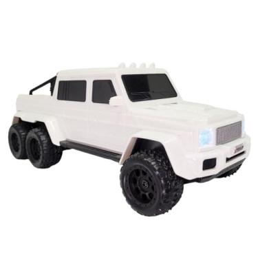 Imagem de Caixa De Som Portátil Mercedes Bluetooth Rádio Fm Usb Sd Tws Xtrad XDG-93 (Branco)