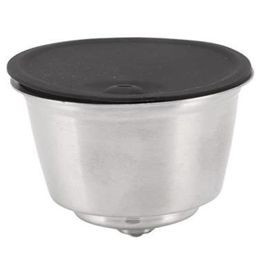 Imagem de Adaptador de Cápsula de café, Suporte de Colher Em pó, Acessórios, Estrutura, Máquina de café, Treliça para Edglumio, Adaptador de Colher de Mesa, Filtros Reutilizáveis