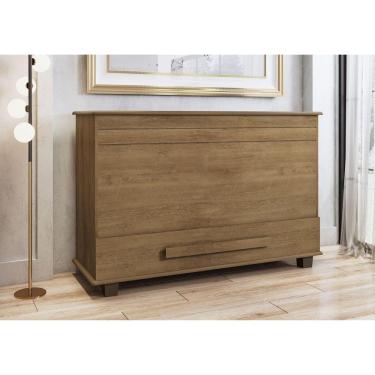 Imagem de Baú para Quarto em Mdf/mdp 136,5 Cm Itália Cinamomo