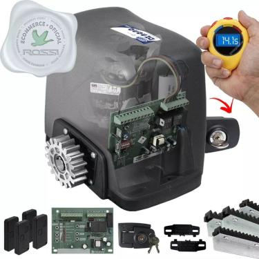 Imagem de Kit Motor Rossi 1 Dz Nano Turbo 4 Crem 4 Control 