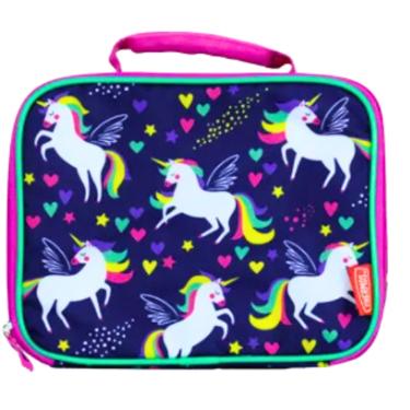 Imagem de Lancheira Térmica Thermos Unicórnio Alado