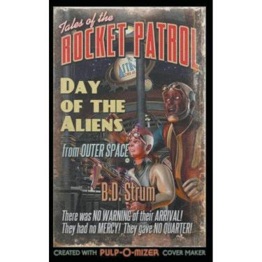 Imagem de Day of the Aliens