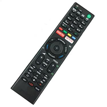 Imagem de Controle remoto de TV de substituição para Sony XBR65X850F XBR75X850F XBR85X850F 4K Ultra HD Smart LED TV