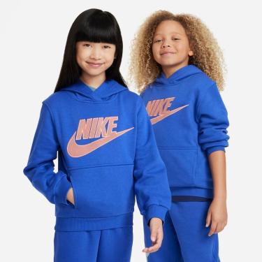Imagem de Blusão Nike Sportswear Club Fleece Infantil-Unissex