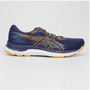 Imagem de Tênis Asics Gel Pacemaker 3 Masculino - Azul e amarelo-Masculino