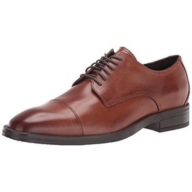 Imagem de Cole Haan Boné Oxford Sapato Masculino Modern Essentials, Bronze britânico, 9.5