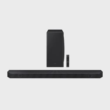 Imagem de Soundbar Samsung HW-Q800D, com 5.1.2 canais, Wireless Dolby Atmos