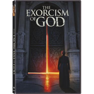 Imagem de The Exorcism Of God [DVD]