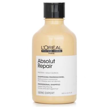 Imagem de Absolut Repair Shampoo 300ml L'oréal Professinnel - L'oréal Profession