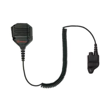 Imagem de EarHugger Microfone de alto-falante EH HD™ para rádios Harris XL45 XL95 XG15 XG25 XG75. Microfone de alto-falante remoto.