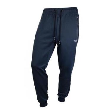 Imagem de Calça Masculina Red Nose Agasalho Cinza - 916-Masculino