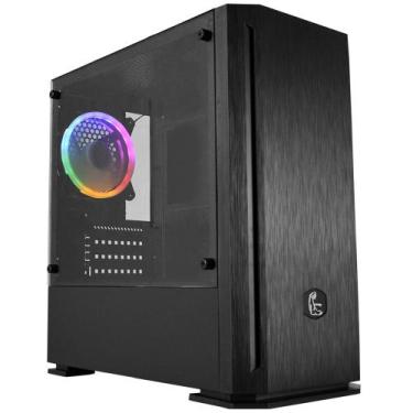 Imagem de Gabinete Gamer Pcfort Orion B730 Com Fan