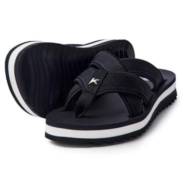 Imagem de Chinelo Kenner Kyra Spider Pro Feminino - Preto - 37