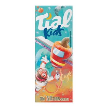 Imagem de Suco Tial Kids Caju 200ml