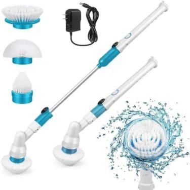 Imagem de Esfregão Elétrico: Tecnologia Avançada Limpeza Profissional