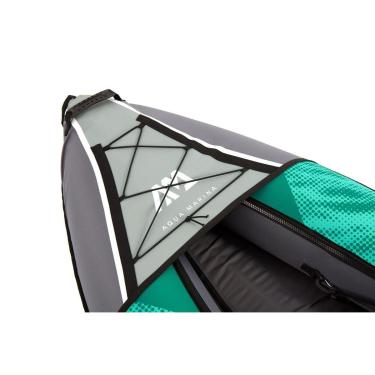 Imagem de Caiaque Laxo 12'6 LA-380 / 2022 Aqua Marina para 3 pessoas c/ Remo  incluído-Unissex