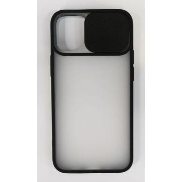 Imagem de Capa Capinha para iphone 12 tela 6.1 Protege Camera Premium - HHW, pre