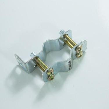 Imagem de Suporte para Tubos e Conduites até 40 mm - Reto - Zincado - Maxx Diamo