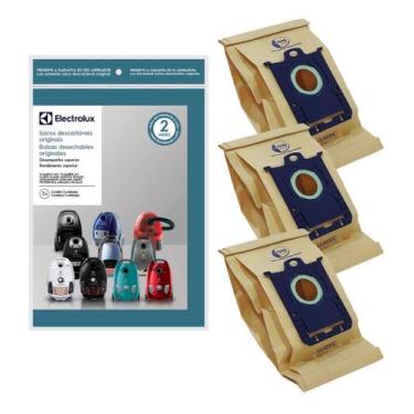 Imagem de Sacos Para Aspirador Electrolux Equipt Original