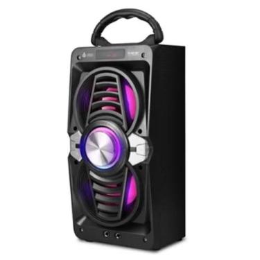 Imagem de Caixa Caixinha De Som Infokit Vc-M873bt com bluetooth - A.R Variedades