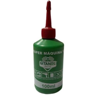 Imagem de Óleo GITANES óleo de Máquina óleo Multi Uso Lubrificante Máquina Costu
