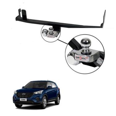 Imagem de Engate Reboque Creta 1.6 2.0 2018 Transbike Versao Action - Enforth