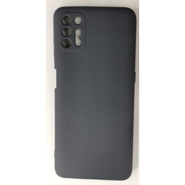 Imagem de Capa Capinha Compatível Com motolora moto g9 plus xt2087 Silicone Avel