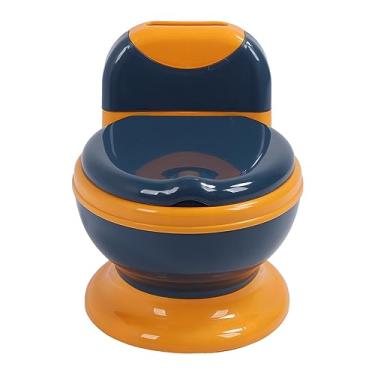 Imagem de Instrutor de Penico de Transição para Crianças Pequenas, Assento de Treinamento Realista para Penico, Evita Deslizamento, Cadeira Penica para Crianças Pequenas