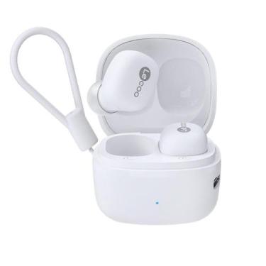 Imagem de Fone de Ouvido EW301 Bluetooth 5 TWS Branco Lecoo