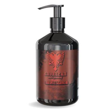 Imagem de Cavalera Balm Leave-in para Barba Cabelo Classic Profissional 500ml